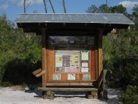 Trailhead Kiosk