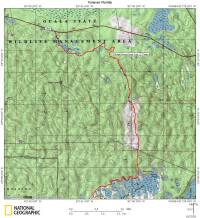 Topo Map