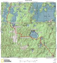 Topo Map