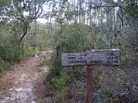 Trail Sign