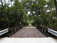 New Curry Ford Bridge