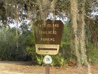 Pats Island Parking