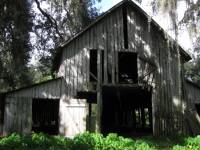 Old Barn at Beck Ranch