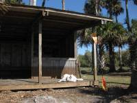 Foul Weather Shelter