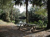Blackwater Creek Picnic Area