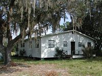Old Hunting Lodge