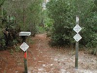 South Trail Register